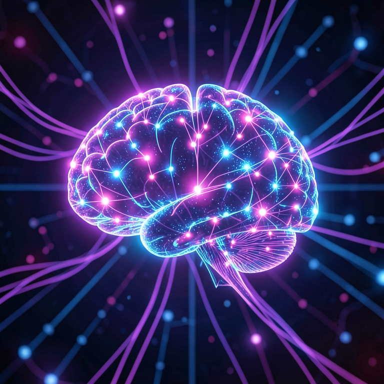 AI генерация контента